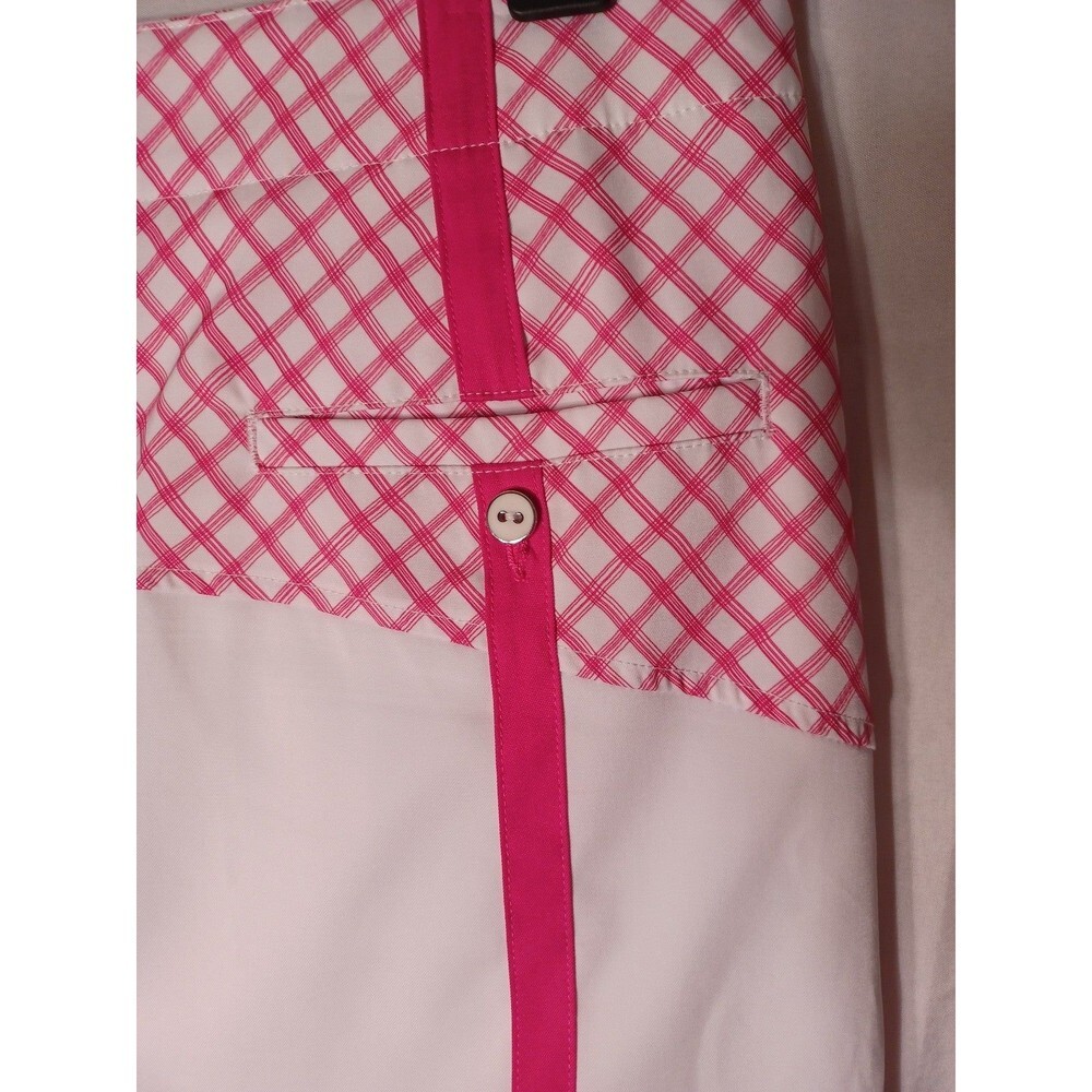 LADY HAGEN zipper shorts skirt - Picture 3 of 10